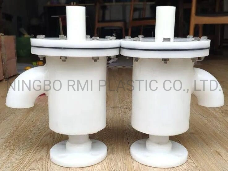 Plastic PP Pph PVDF CPVC UPVC PVC Laboratory Valve/Air Release Relief Valve/Pressure Release Valve/Exhaust Valve/Sampling Valve/Cock Valve JIS DIN ANSI Pn10