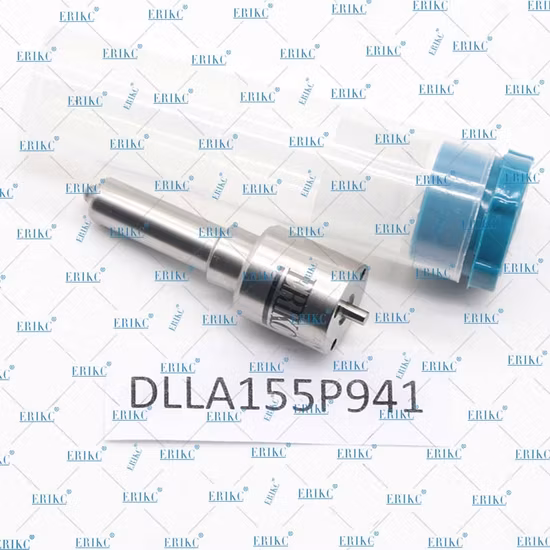 OEM comum 23670 do bocal do injetor de combustível da injeção diesel do trilho