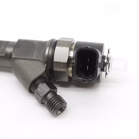 Novo injetor de combustível diesel Common Rail para Renault Nissan Vauxhall 2.5 0445110141