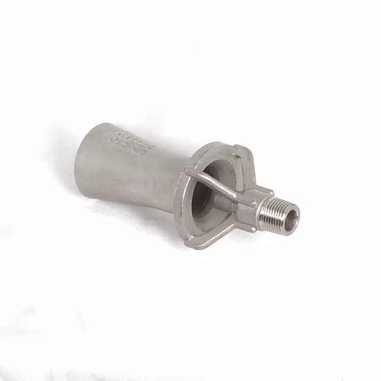 Bocal de mistura de mistura do tanque G3/8 de aço inoxidável do edutor de Venturi